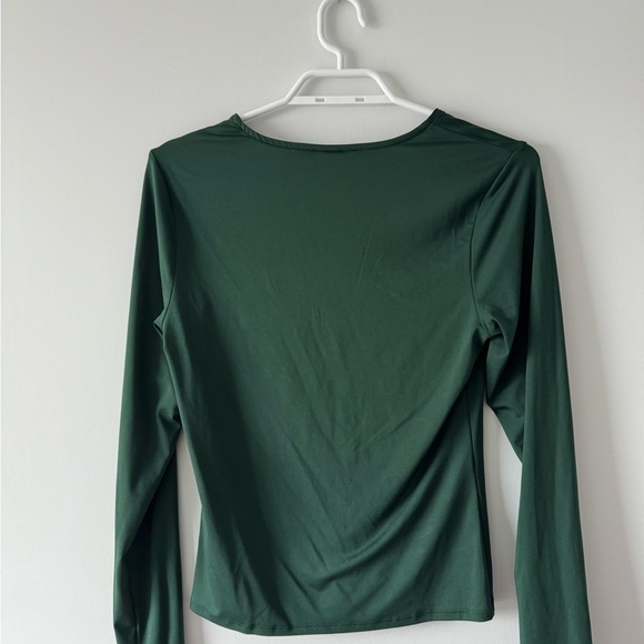 H&M Green Buckle Top - Picture 5 of 5